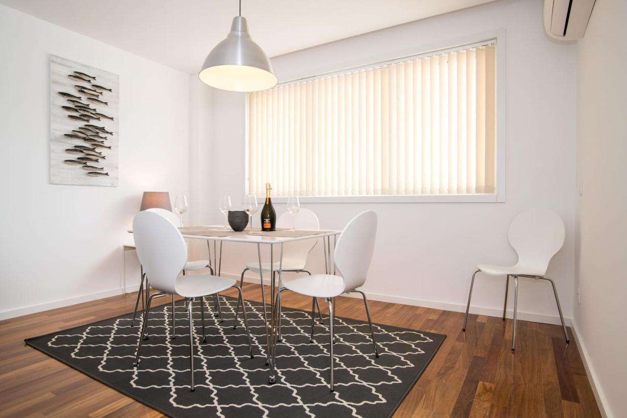 Two Bedroom Stylish Central Tavira Apartment. Kültér fotó
