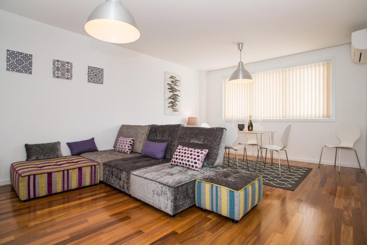 Two Bedroom Stylish Central Tavira Apartment. Kültér fotó