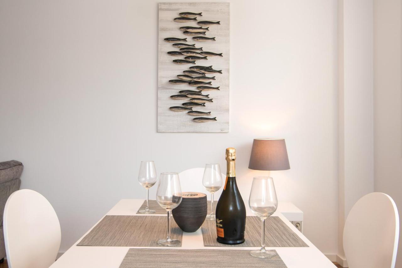 Two Bedroom Stylish Central Tavira Apartment. Kültér fotó