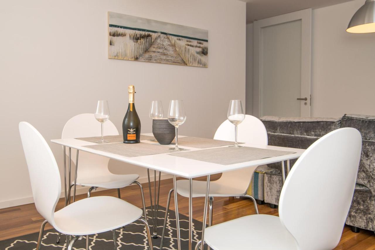Two Bedroom Stylish Central Tavira Apartment. Kültér fotó