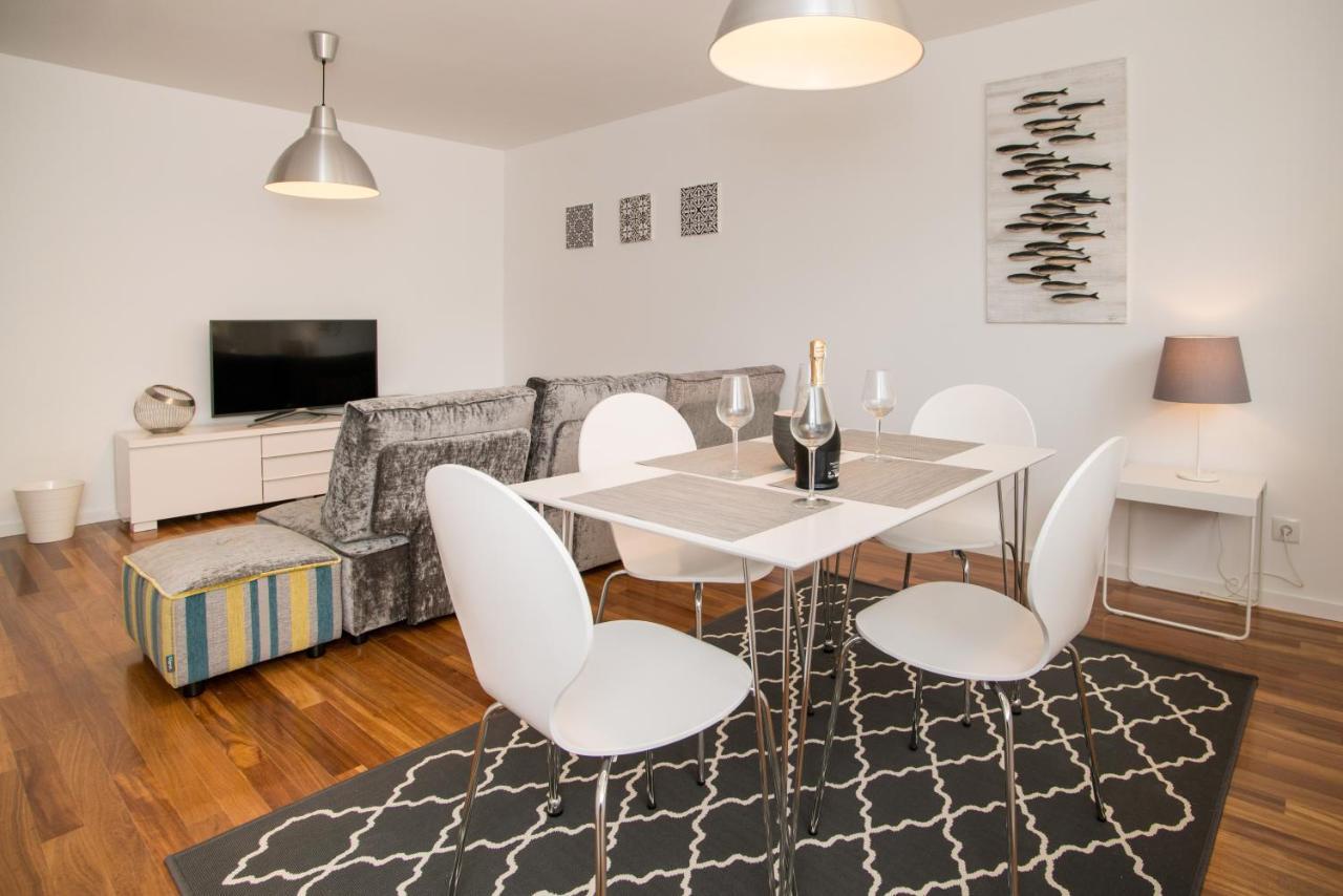 Two Bedroom Stylish Central Tavira Apartment. Kültér fotó