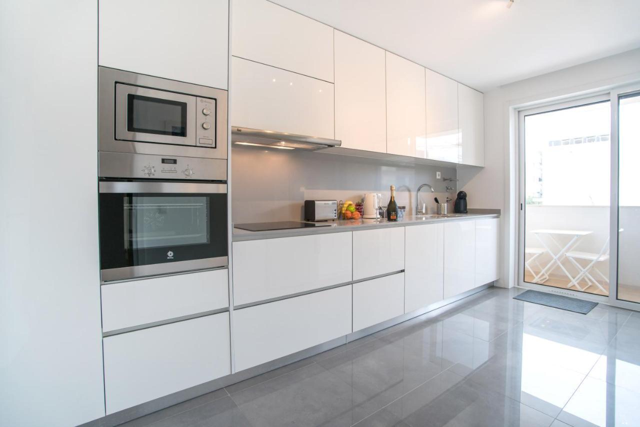 Two Bedroom Stylish Central Tavira Apartment. Kültér fotó