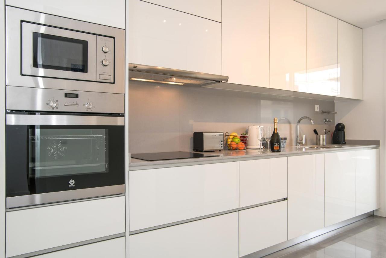 Two Bedroom Stylish Central Tavira Apartment. Kültér fotó