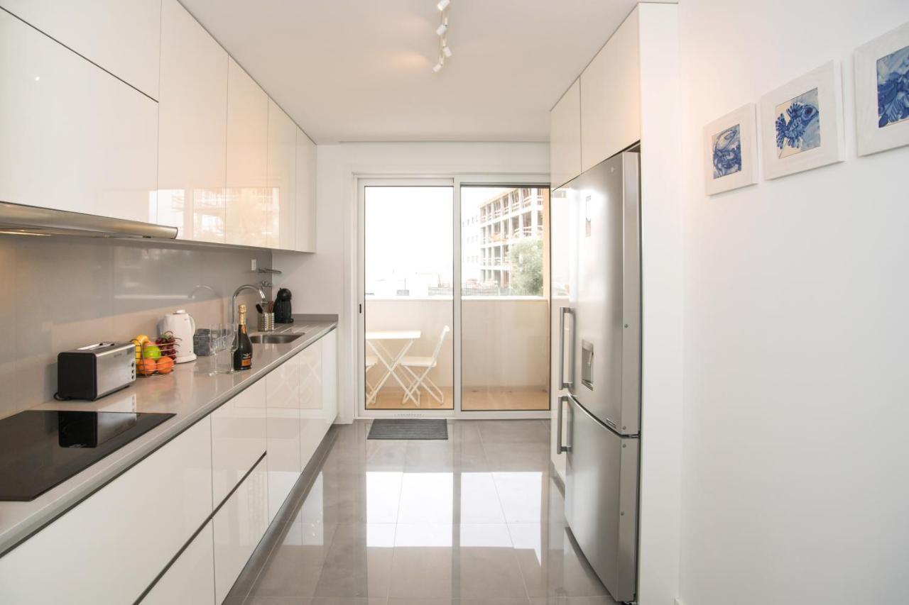 Two Bedroom Stylish Central Tavira Apartment. Kültér fotó