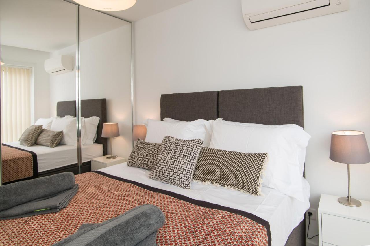 Two Bedroom Stylish Central Tavira Apartment. Kültér fotó
