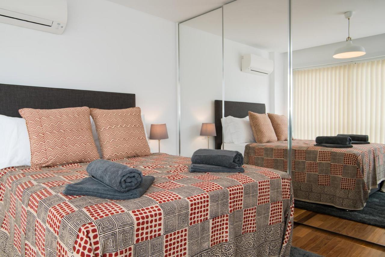 Two Bedroom Stylish Central Tavira Apartment. Kültér fotó