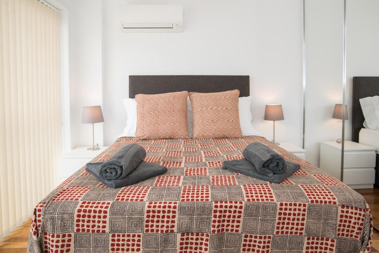 Two Bedroom Stylish Central Tavira Apartment. Kültér fotó