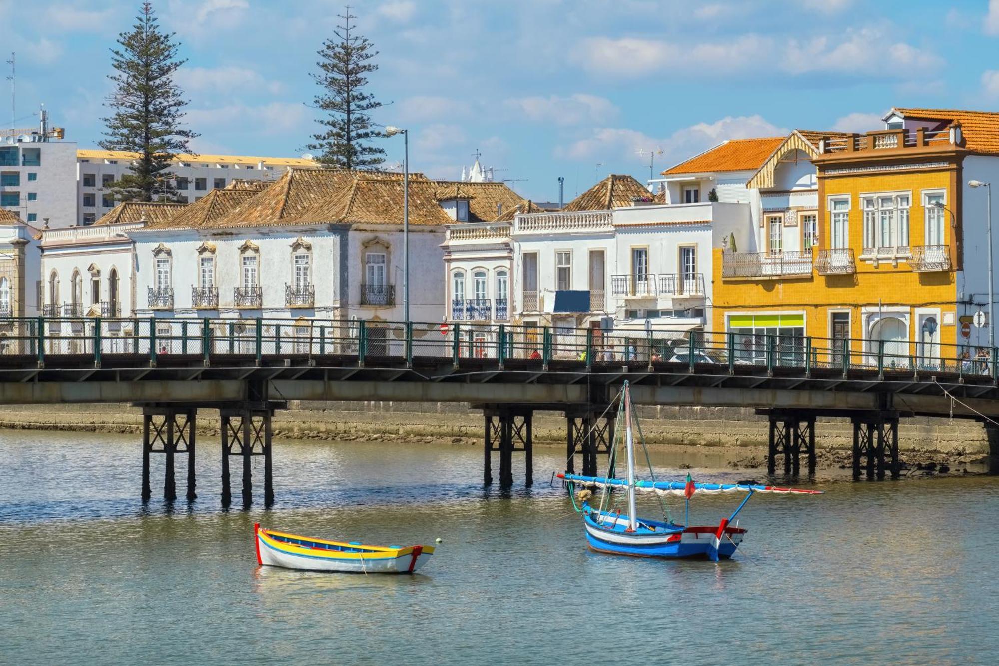 Two Bedroom Stylish Central Tavira Apartment. Kültér fotó