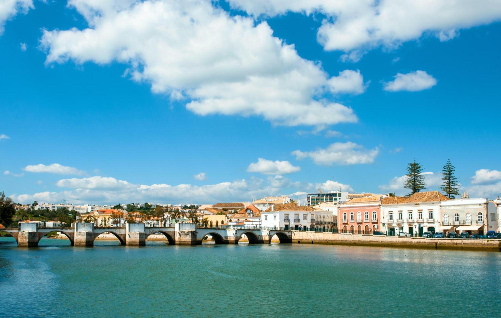Two Bedroom Stylish Central Tavira Apartment. Kültér fotó