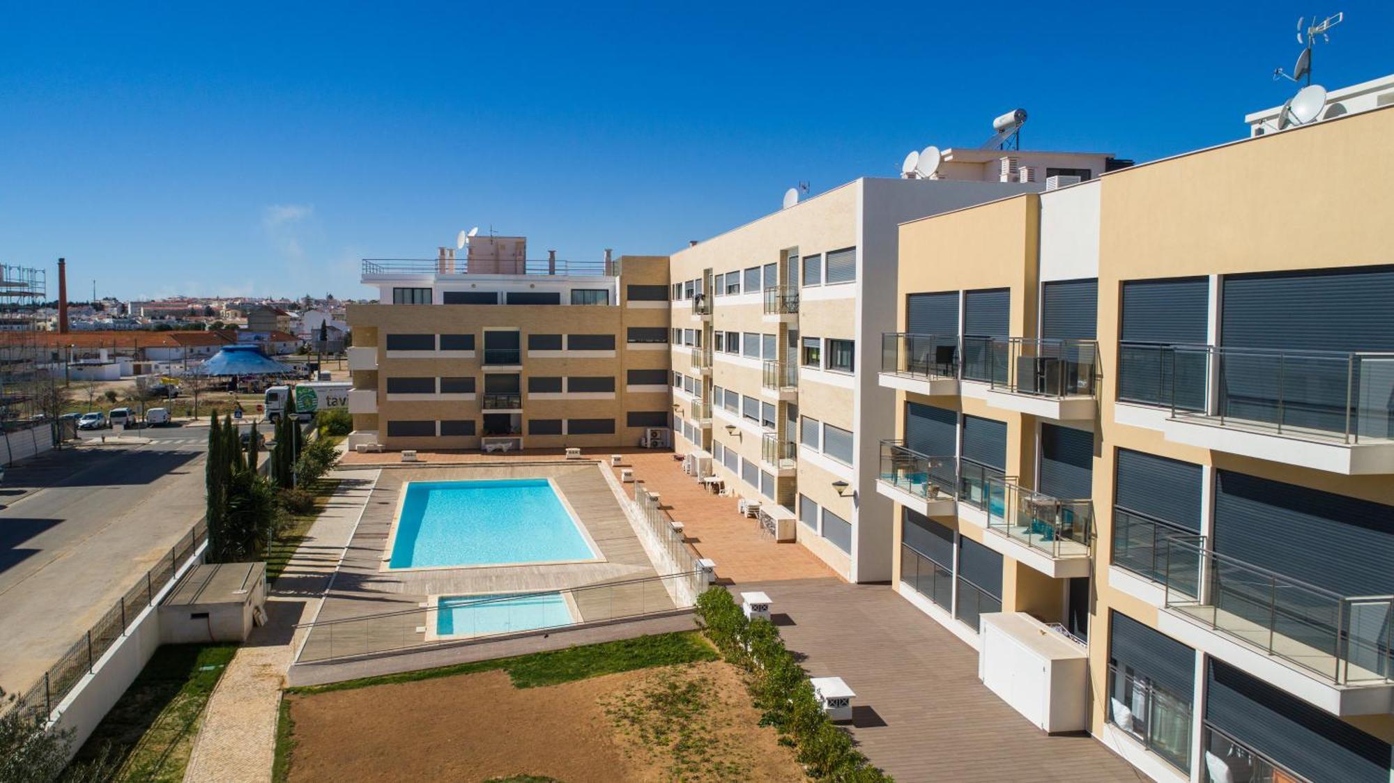 Two Bedroom Stylish Central Tavira Apartment. Szoba fotó